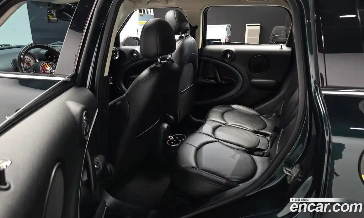 Mini Countryman 2014 2.0 автомат (гидро), фото 12