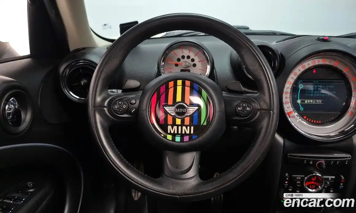 Mini Countryman 2014 2.0 автомат (гидро), фото 13