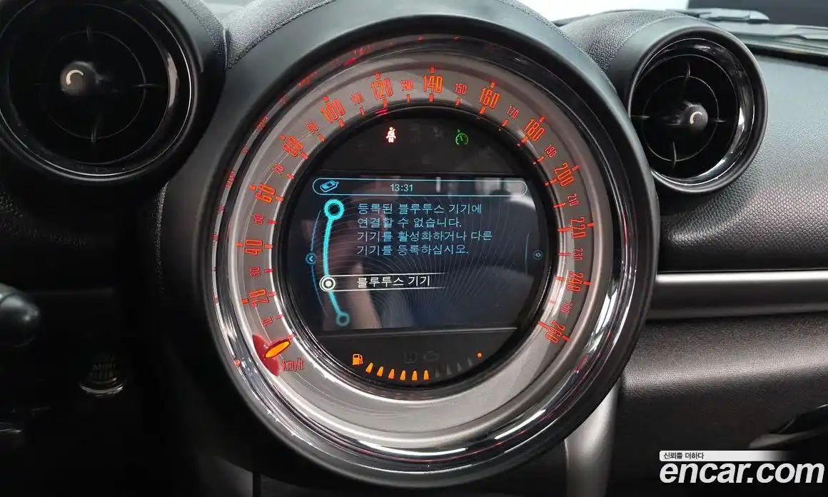 Mini Countryman 2014 2.0 автомат (гидро), фото 14