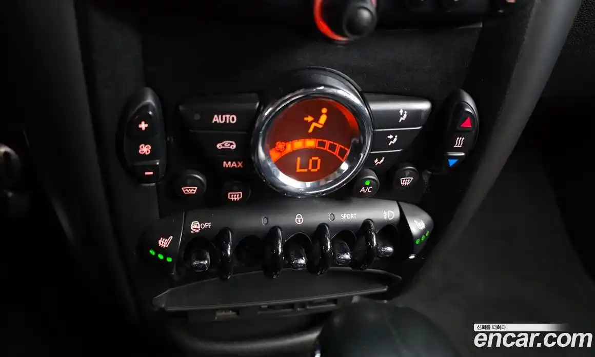 Mini Countryman 2014 2.0 автомат (гидро), фото 16