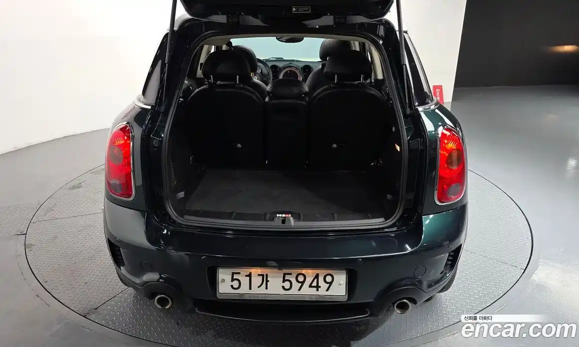 Mini Countryman 2014 2.0 автомат (гидро), фото 20