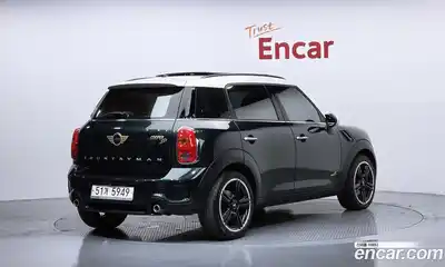 Mini Countryman 2014 2.0 автомат (гидро), миниатюра 2