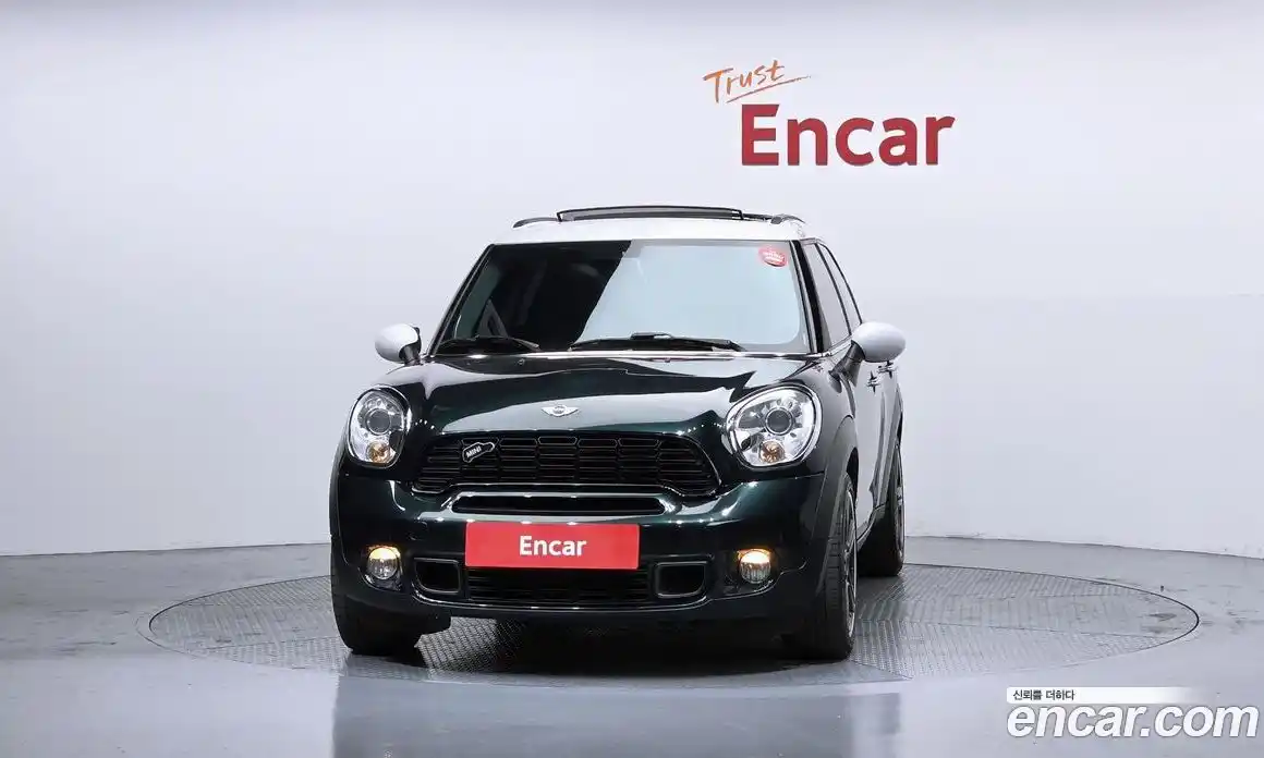 Mini Countryman 2014 2.0 автомат (гидро), фото 3