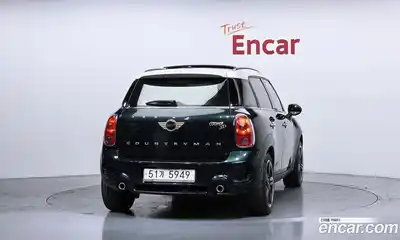 Mini Countryman 2014 2.0 автомат (гидро), миниатюра 4