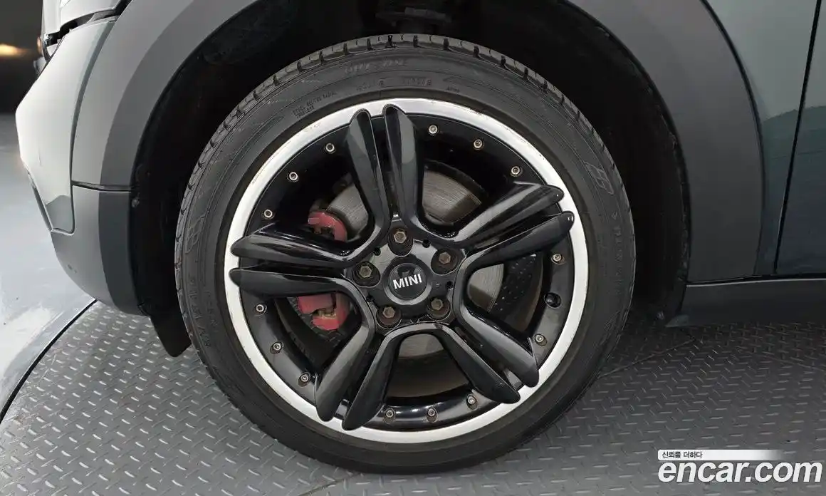 Mini Countryman 2014 2.0 автомат (гидро), фото 5