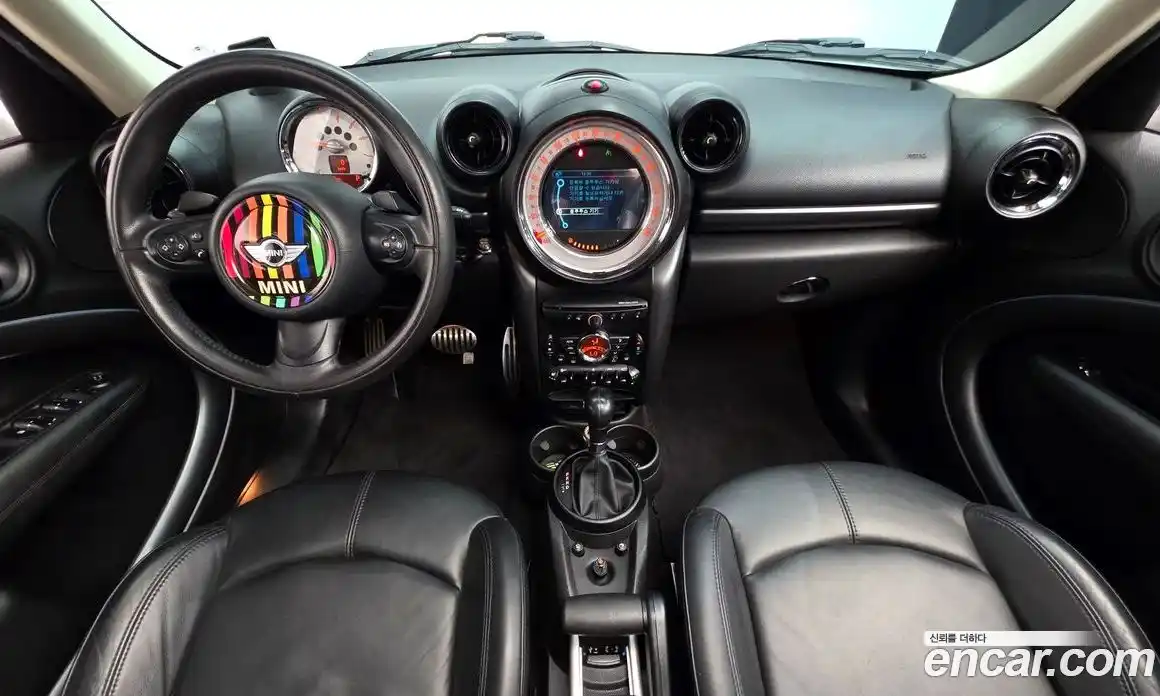 Mini Countryman 2014 2.0 автомат (гидро), фото 7