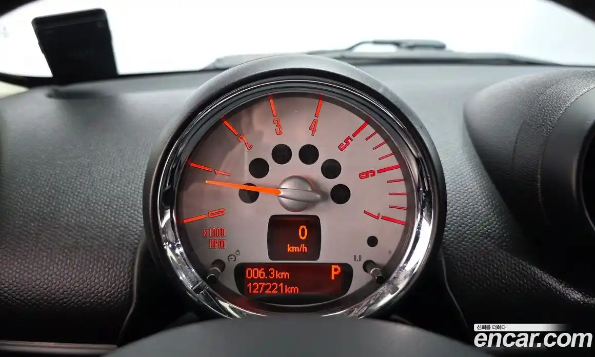 Mini Countryman 2014 2.0 автомат (гидро), фото 8
