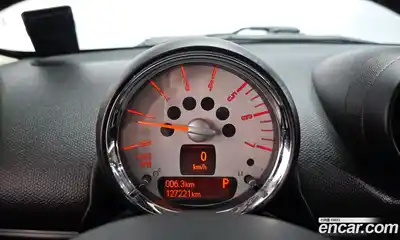 Mini Countryman 2014 2.0 автомат (гидро), миниатюра 8