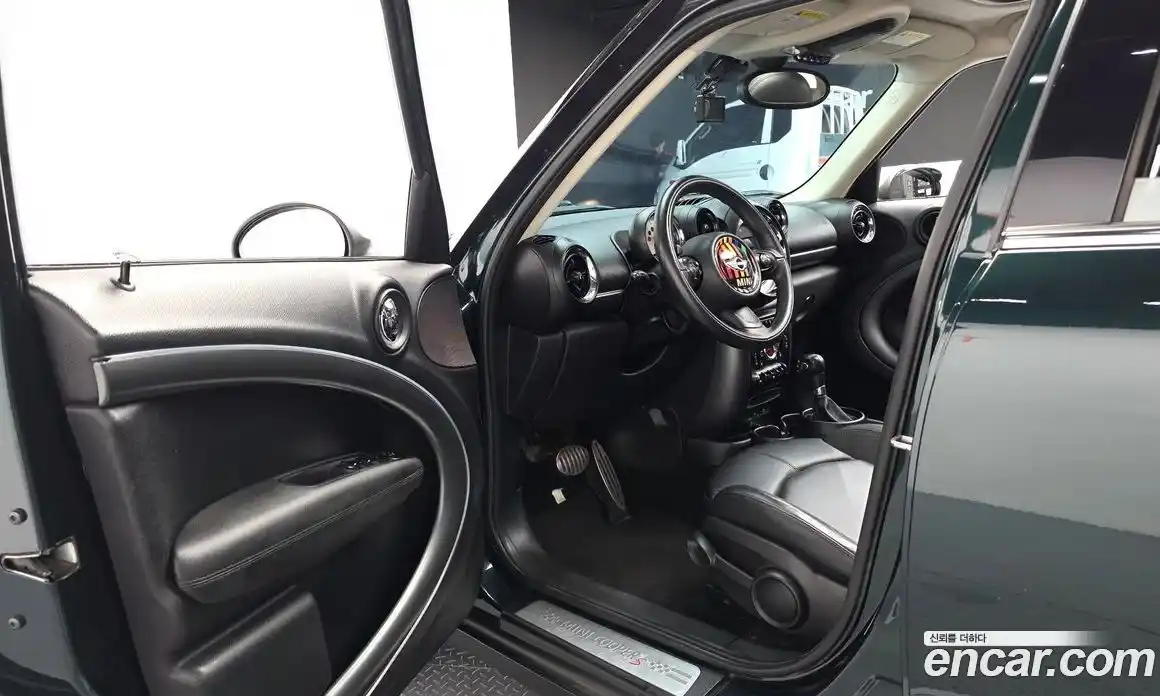 Mini Countryman 2014 2.0 автомат (гидро), фото 10