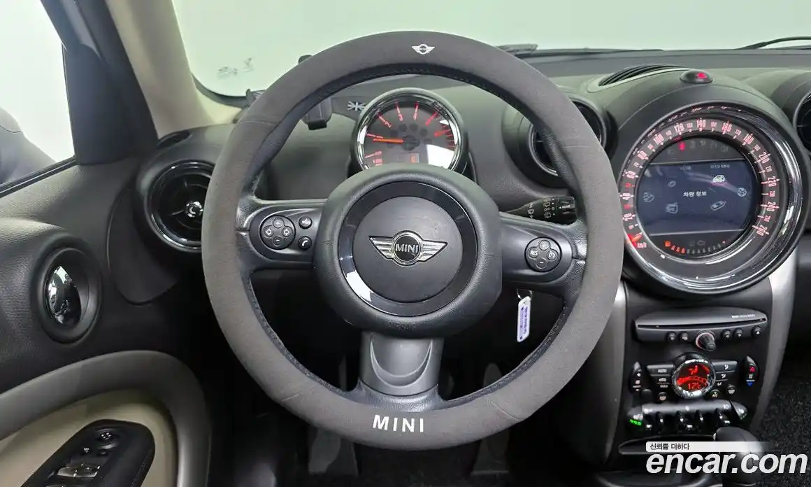 Mini Countryman 2016 2.0 автомат (гидро), фото 13