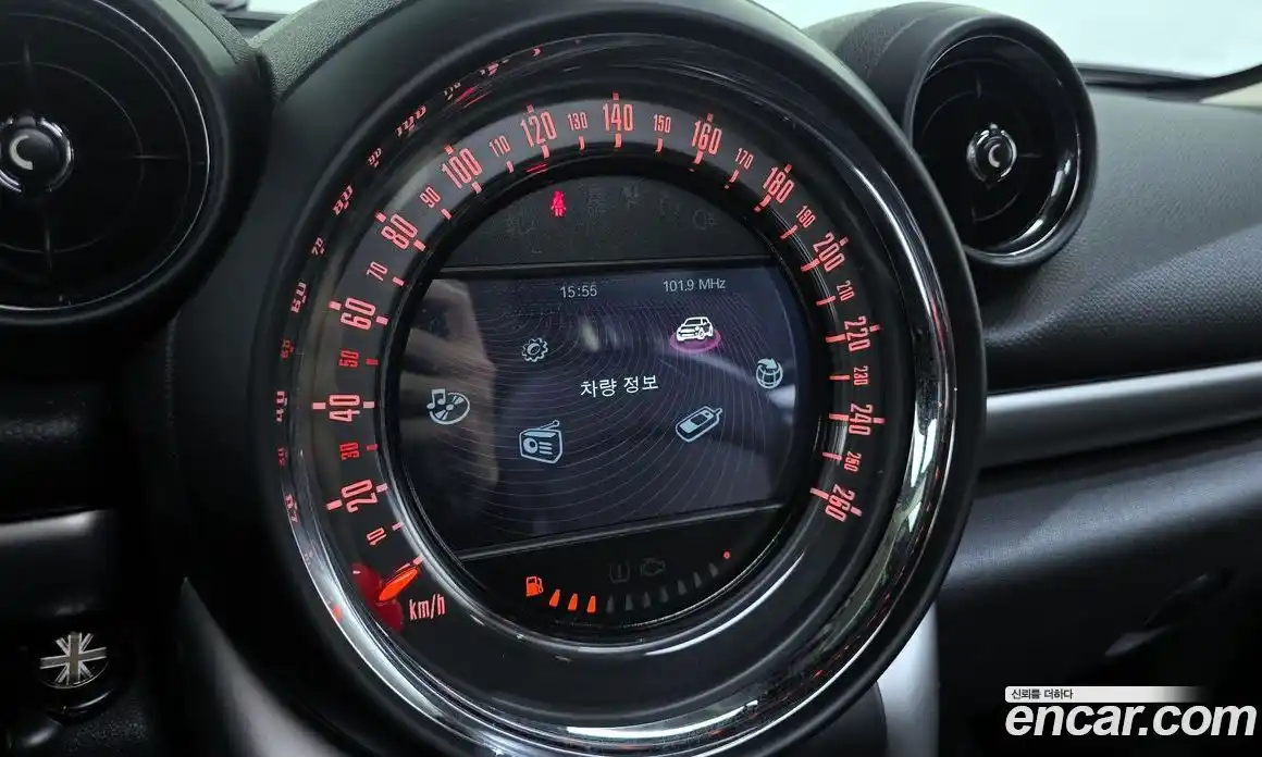 Mini Countryman 2016 2.0 автомат (гидро), фото 15