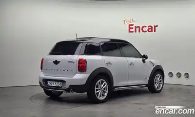 Mini Countryman 2016 2.0 автомат (гидро), миниатюра 2