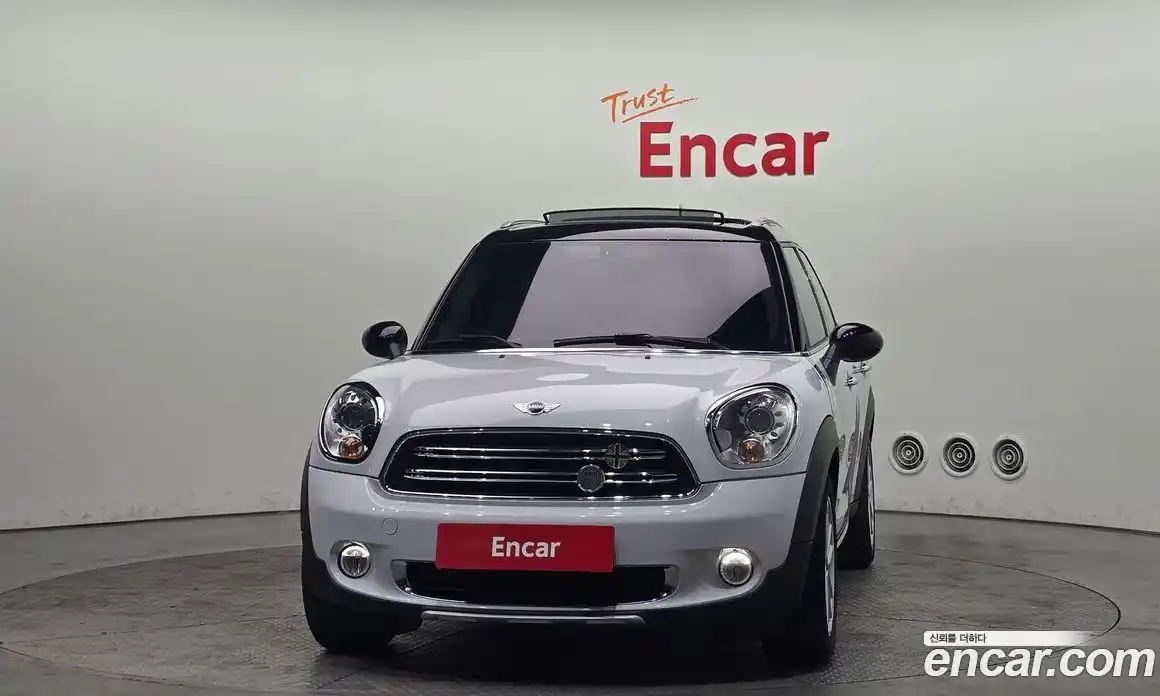 Mini Countryman 2016 2.0 автомат (гидро), фото 3