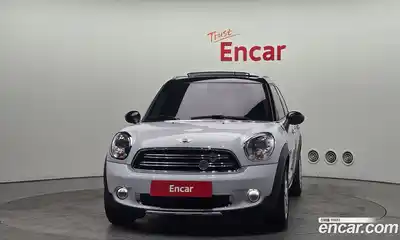 Mini Countryman 2016 2.0 автомат (гидро), миниатюра 3