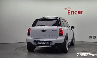 Mini Countryman 2016 2.0 автомат (гидро), миниатюра 4