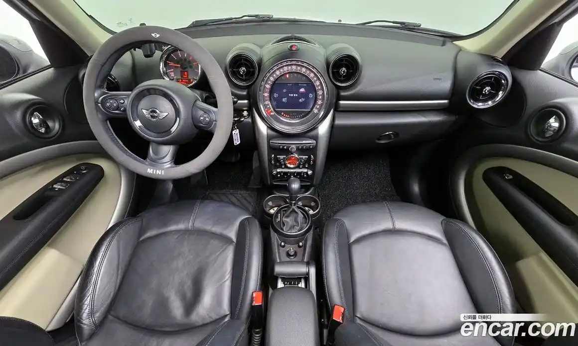 Mini Countryman 2016 2.0 автомат (гидро), фото 7