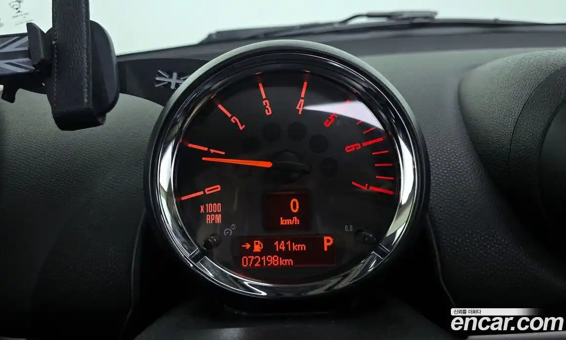 Mini Countryman 2016 2.0 автомат (гидро), фото 8
