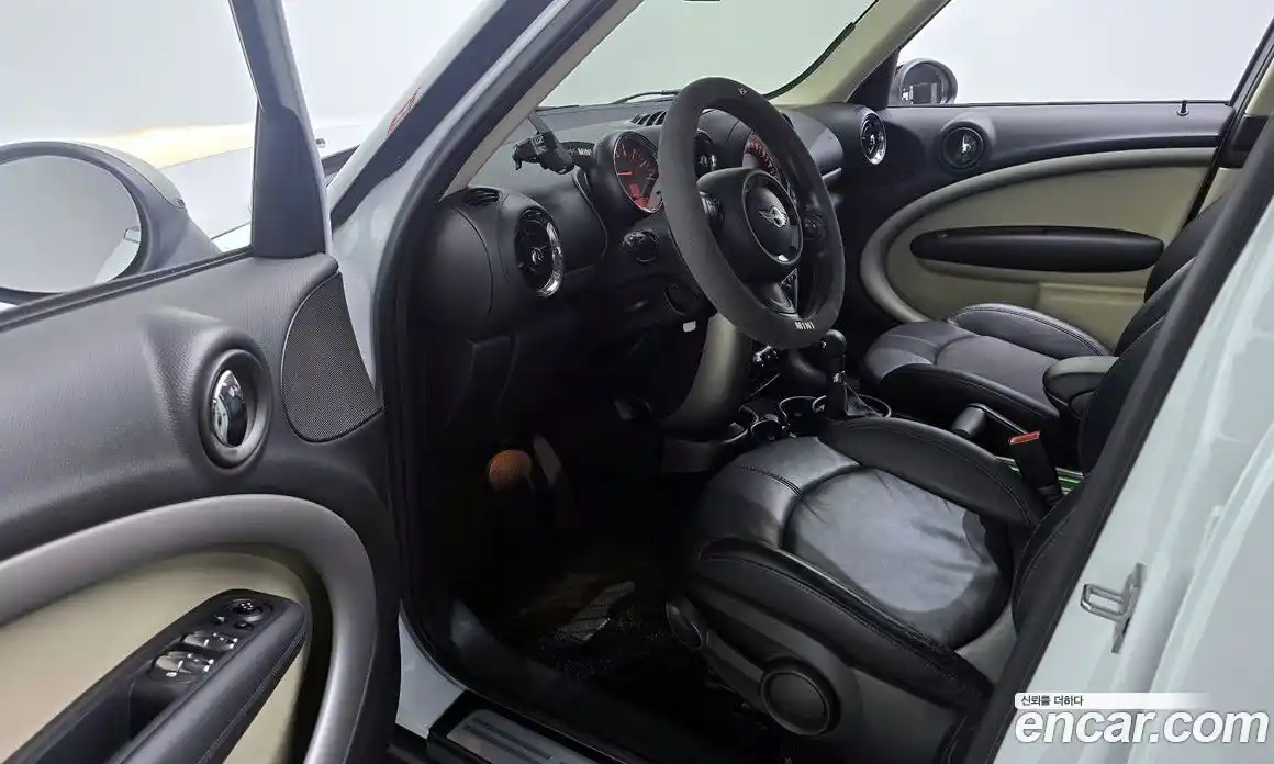 Mini Countryman 2016 2.0 автомат (гидро), фото 10