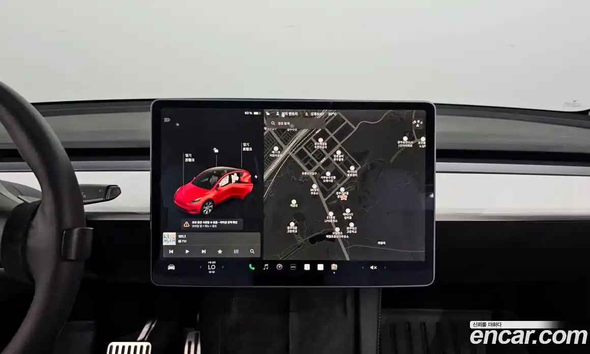 Tesla Model Y 2021 0.2 гидро, фото 18