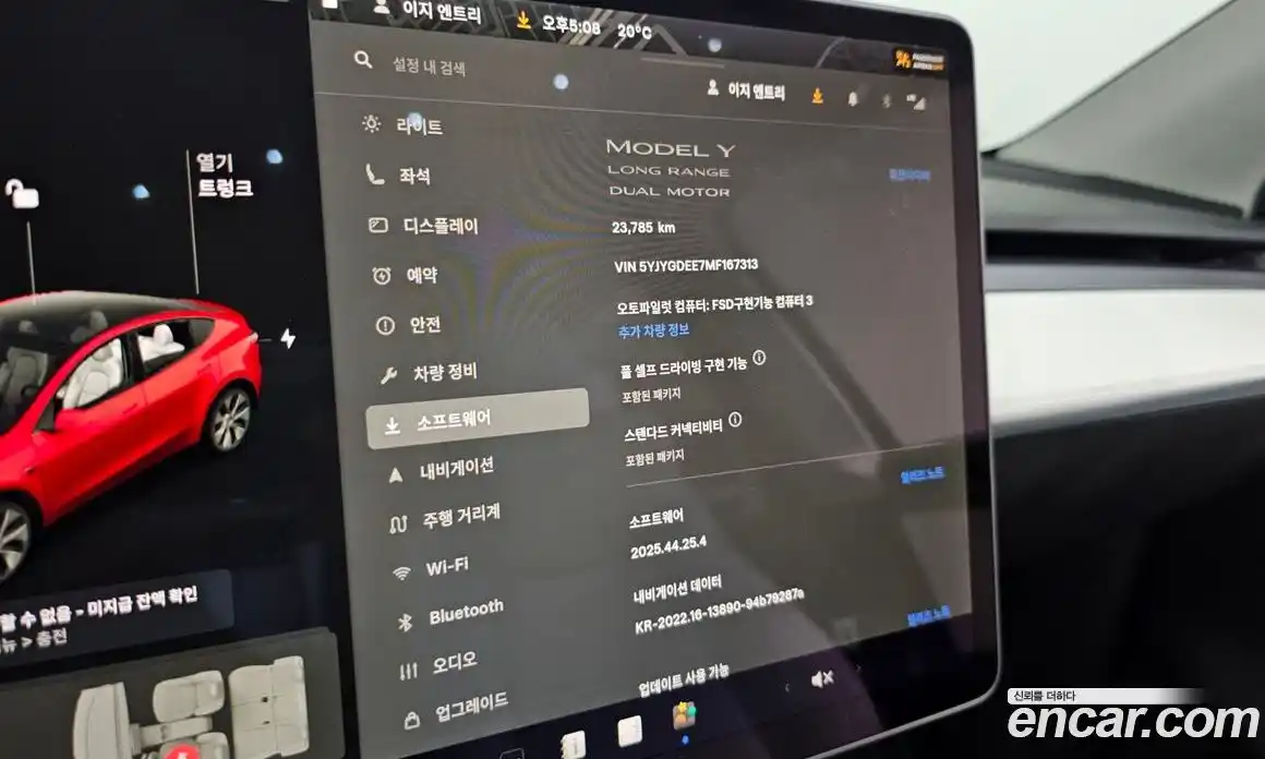 Tesla Model Y 2021 0.2 гидро, фото 30