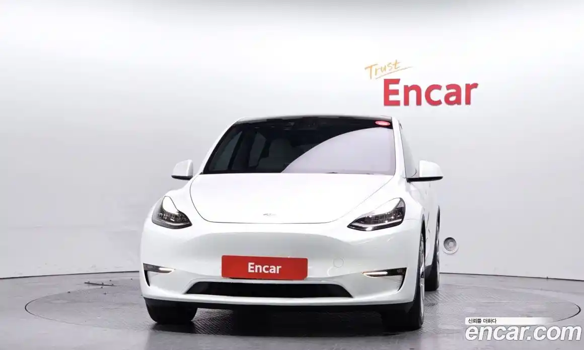 Tesla Model Y 2021 0.2 гидро, фото 3