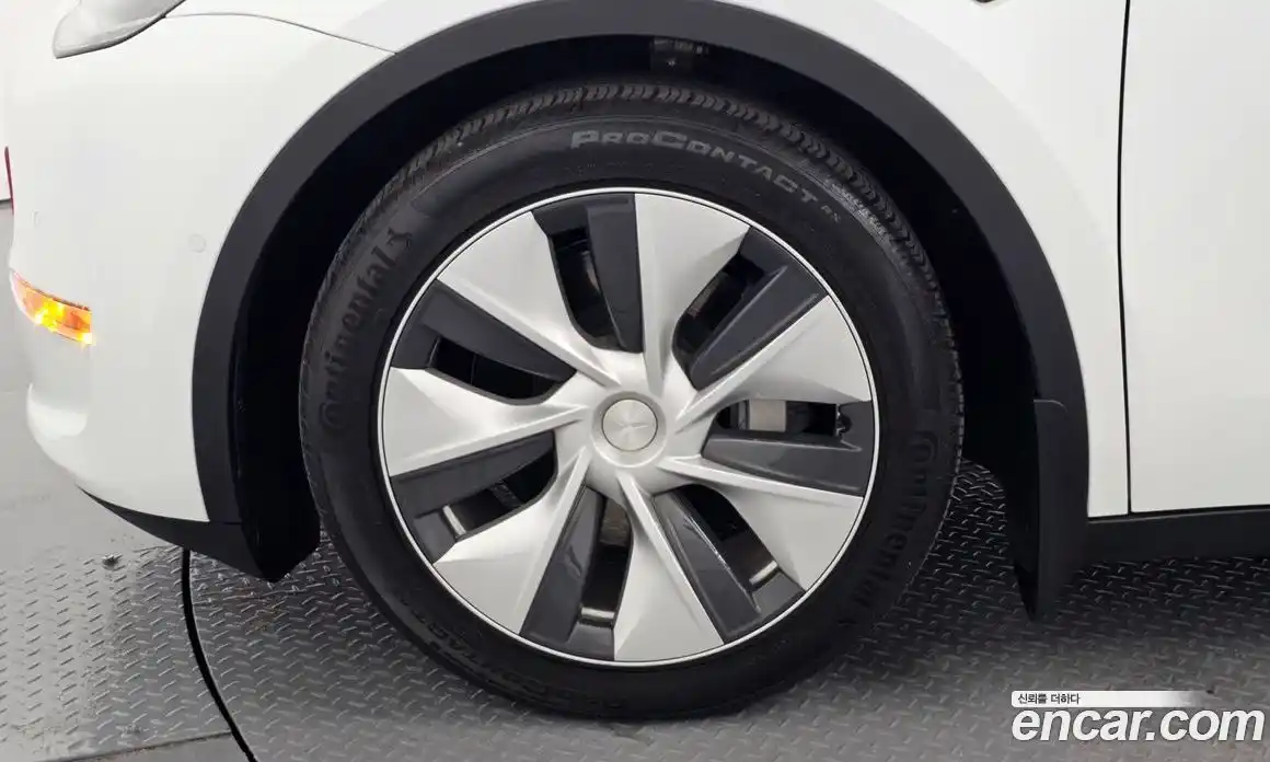 Tesla Model Y 2021 0.2 гидро, фото 5