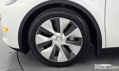 Tesla Model Y 2021 0.2 гидро, миниатюра 5