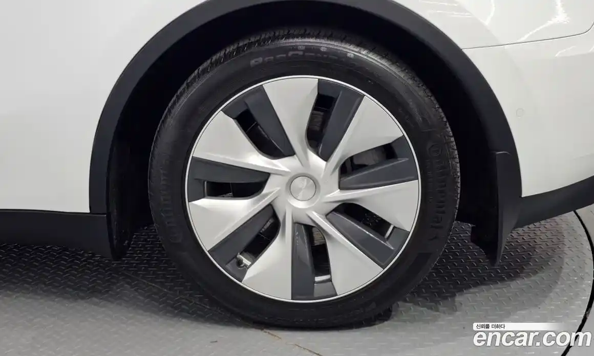 Tesla Model Y 2021 0.2 гидро, фото 7
