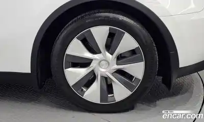 Tesla Model Y 2021 0.2 гидро, миниатюра 7