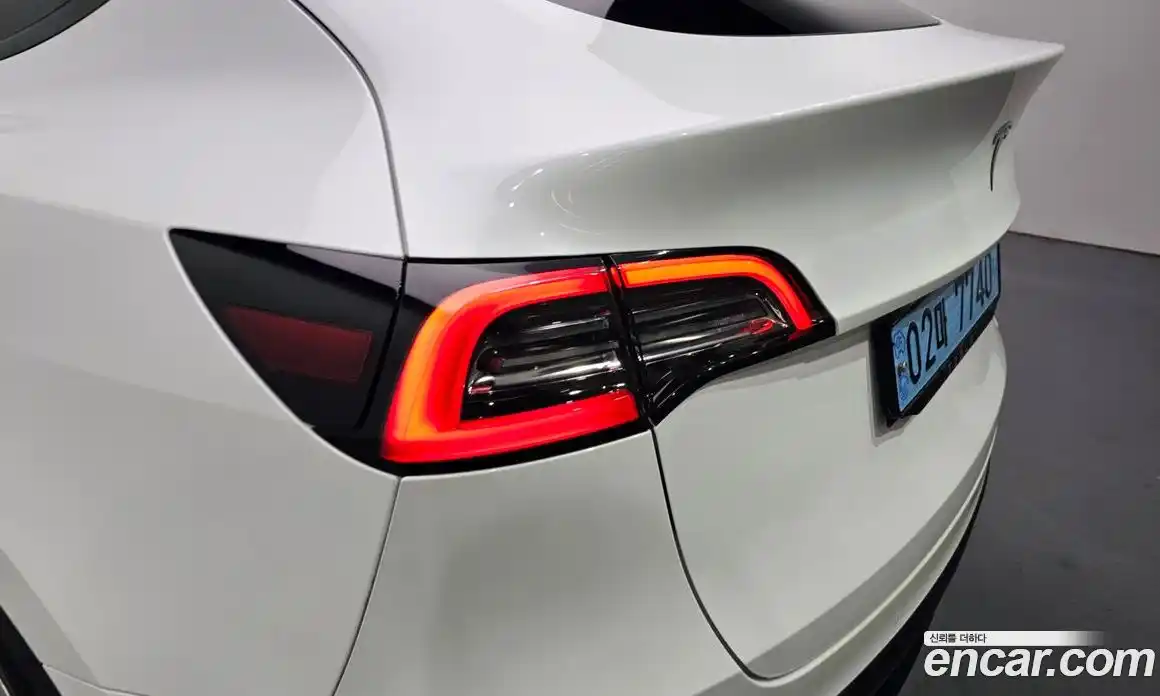 Tesla Model Y 2021 0.2 гидро, фото 9