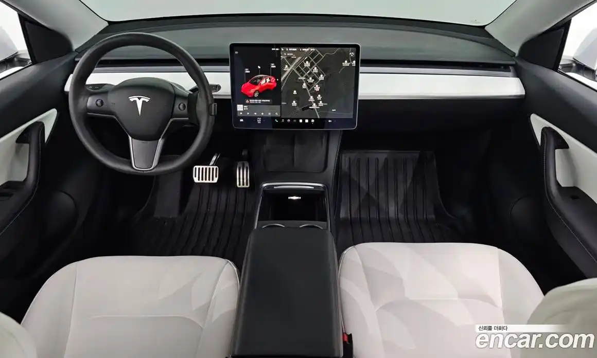 Tesla Model Y 2021 0.2 гидро, фото 10