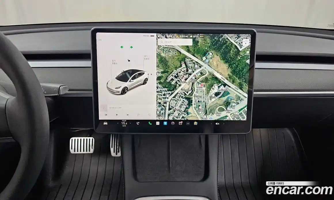 Tesla Model 3 2021 0.2 гидро, фото 19