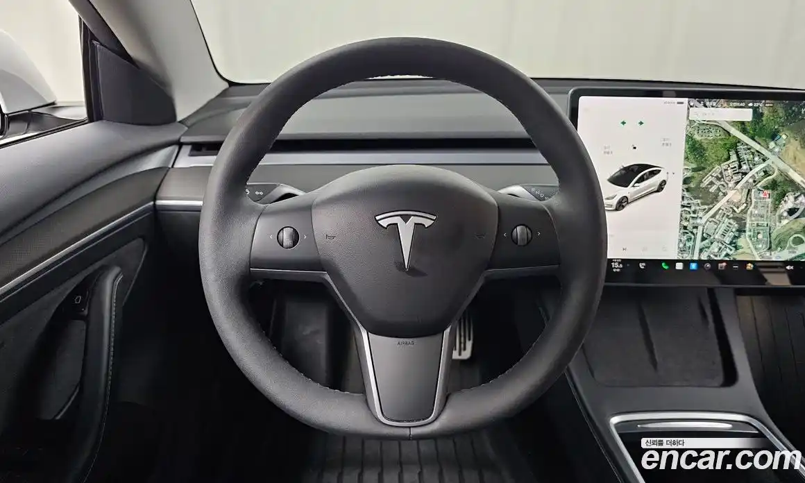 Tesla Model 3 2021 0.2 гидро, фото 20