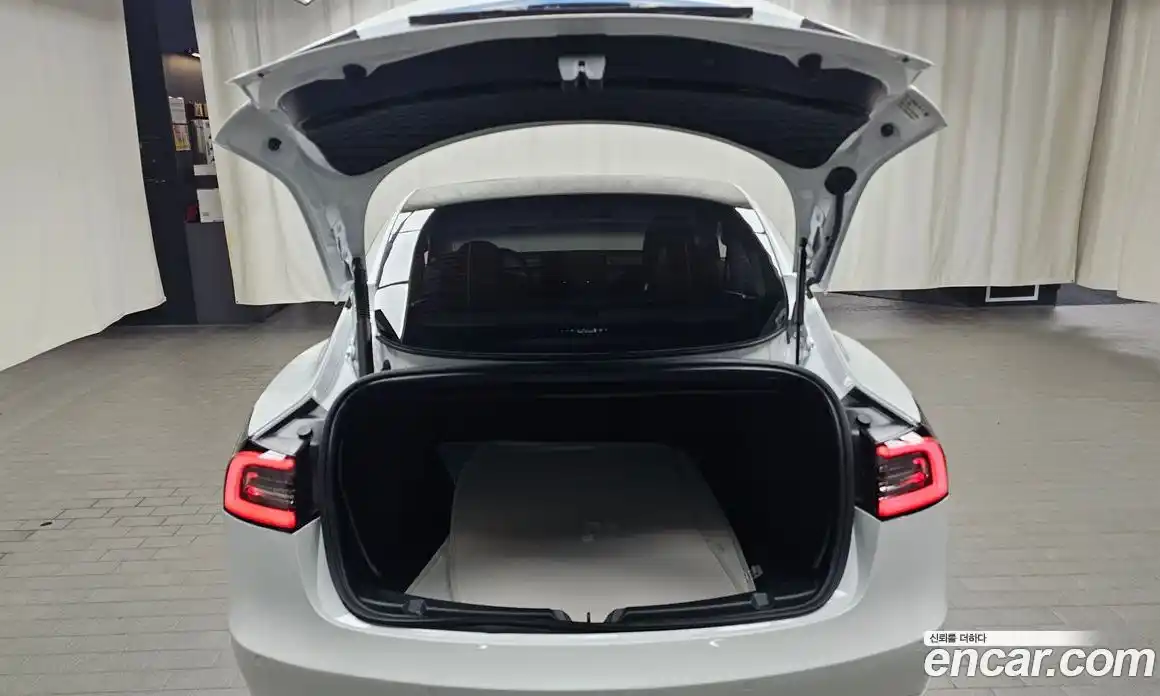 Tesla Model 3 2021 0.2 гидро, фото 25