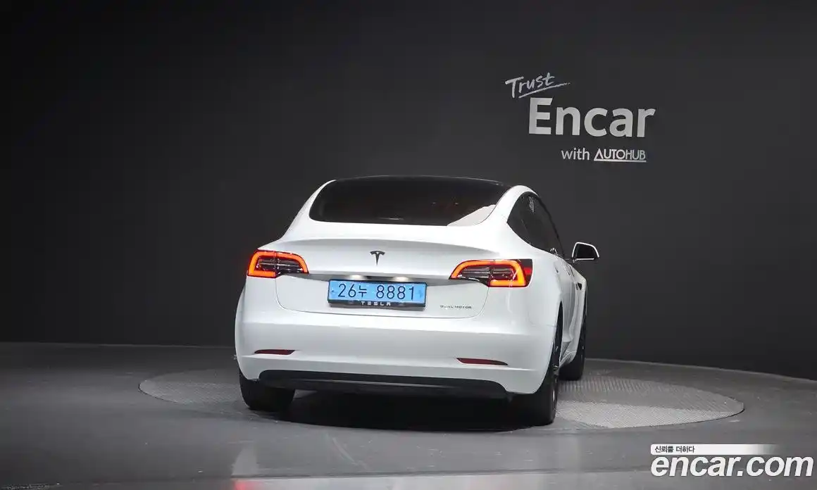 Tesla Model 3 2021 0.2 гидро, фото 4