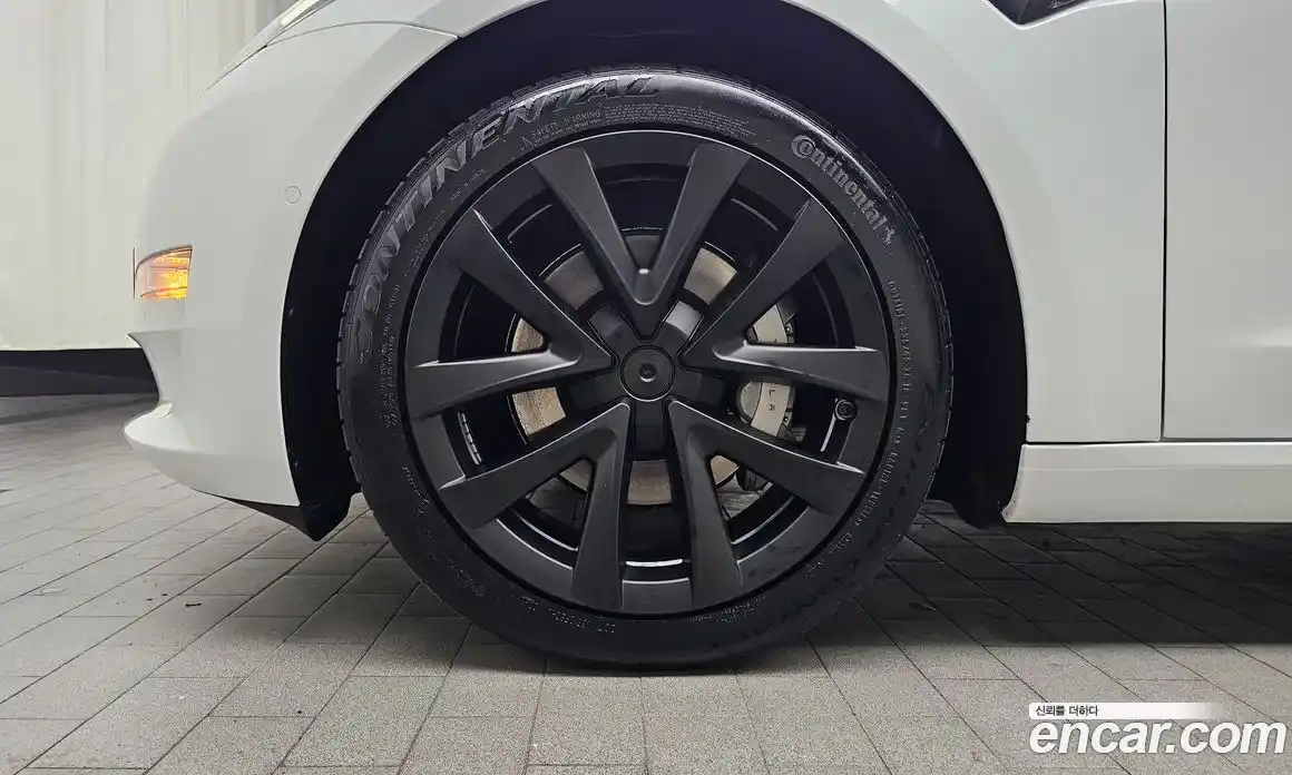 Tesla Model 3 2021 0.2 гидро, фото 5