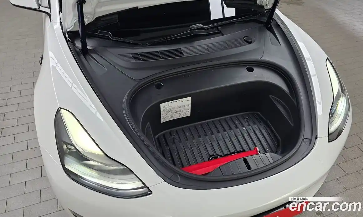 Tesla Model 3 2021 0.2 гидро, фото 6