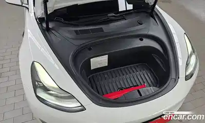 Tesla Model 3 2021 0.2 гидро, миниатюра 6