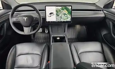 Tesla Model 3 2021 0.2 гидро, миниатюра 10
