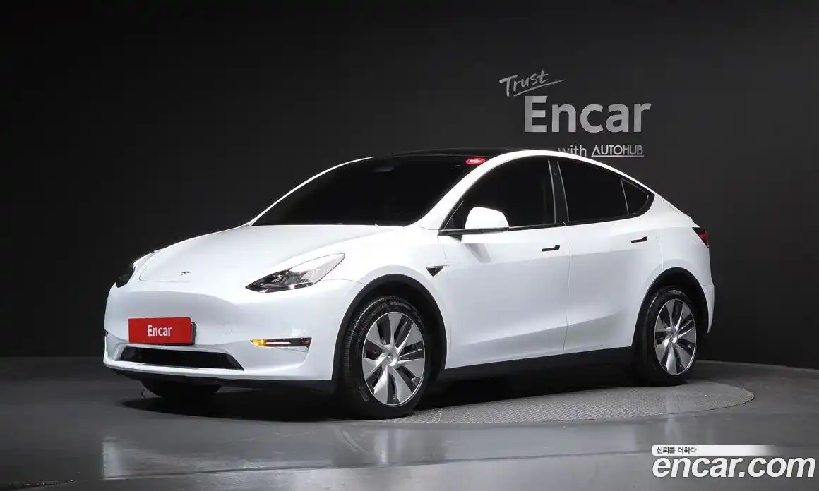 Tesla Model Y 2022 0.2 гидро, фото 1