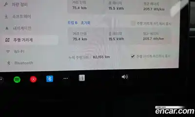Tesla Model Y 2022 0.2 гидро, миниатюра 11