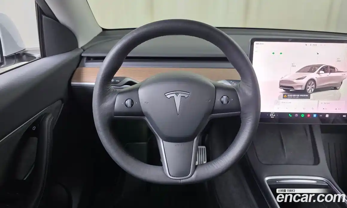 Tesla Model Y 2022 0.2 гидро, фото 19
