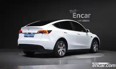 Tesla Model Y 2022 0.2 гидро, миниатюра 2