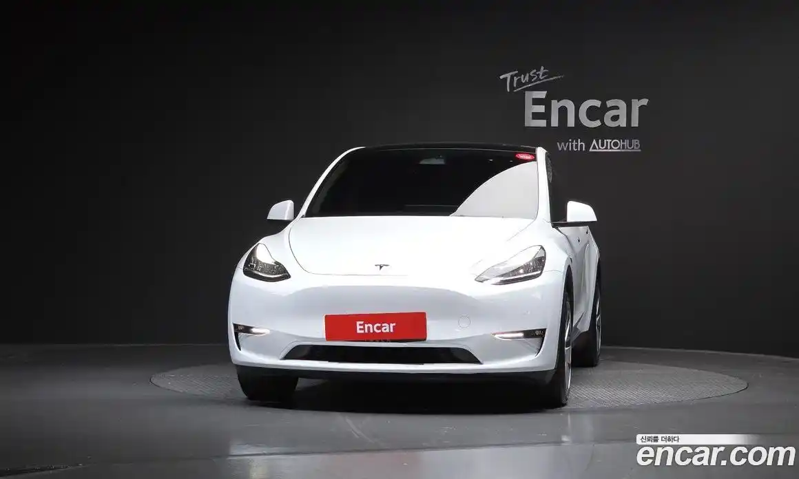 Tesla Model Y 2022 0.2 гидро, фото 3