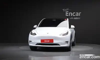 Tesla Model Y 2022 0.2 гидро, миниатюра 3