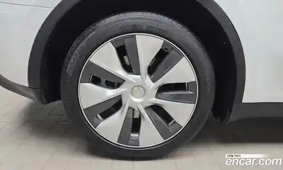 Tesla Model Y 2022 0.2 гидро, миниатюра 5