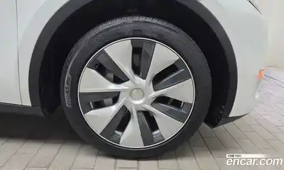 Tesla Model Y 2022 0.2 гидро, миниатюра 7