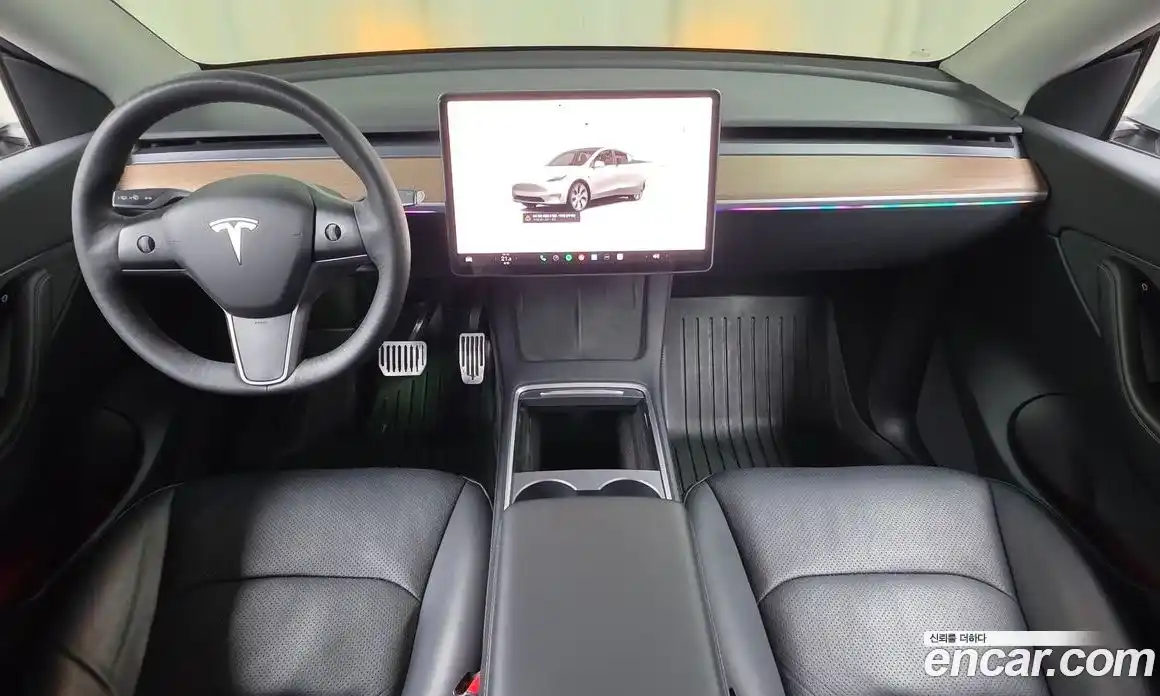 Tesla Model Y 2022 0.2 гидро, фото 10