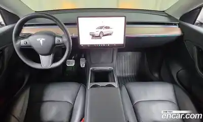 Tesla Model Y 2022 0.2 гидро, миниатюра 10