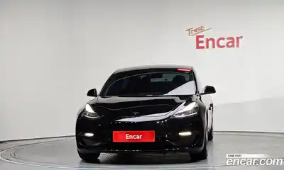 Tesla Model 3 2019 0.2 гидро, миниатюра 2